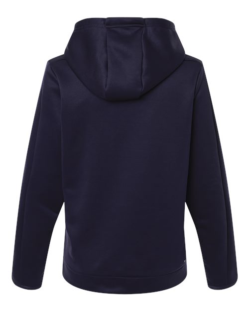 no-logo Under Armour WoArmour Fleece Pro Hooded Sweatshirt-Under Armour-Thread Logic