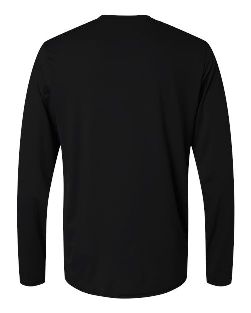 no-logo Under Armour Team Vanish Long Sleeve T-Shirt-Under Armour-Thread Logic