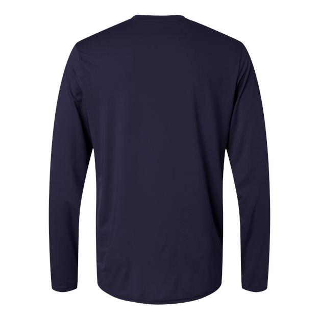 no-logo Under Armour Team Vanish Long Sleeve T-Shirt-Under Armour-Thread Logic