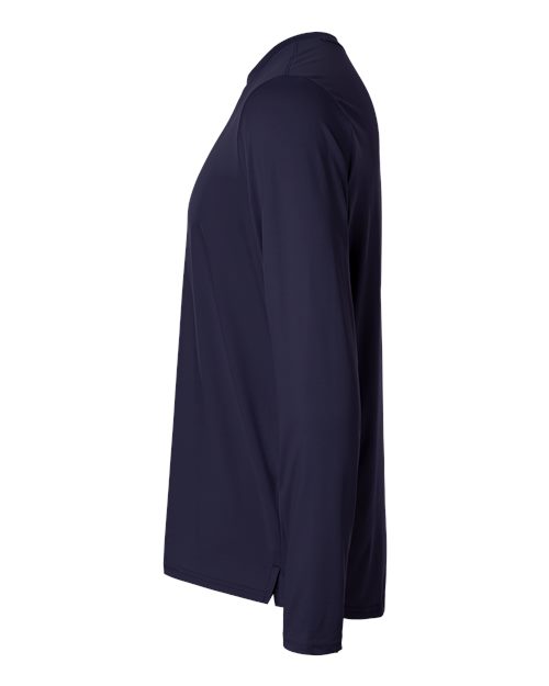 no-logo Under Armour Team Vanish Long Sleeve T-Shirt-Under Armour-Thread Logic