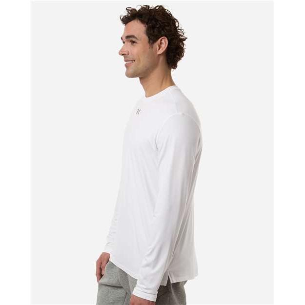 no-logo Under Armour Team Vanish Long Sleeve T-Shirt-Under Armour-Thread Logic