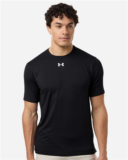 no-logo Under Armour Team Vanish T-Shirt-Under Armour-Thread Logic