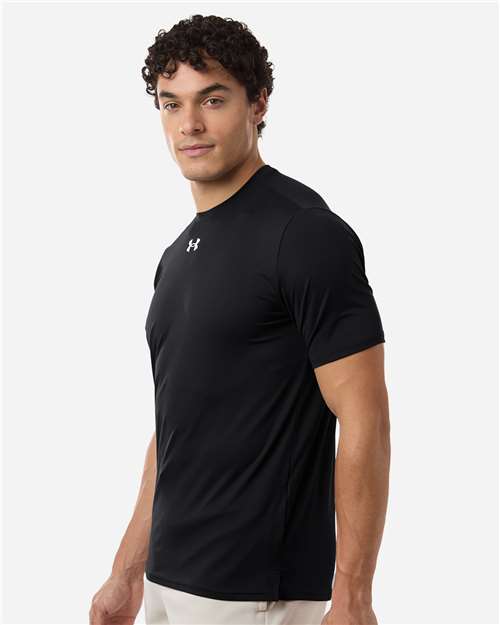 no-logo Under Armour Team Vanish T-Shirt-Under Armour-Thread Logic