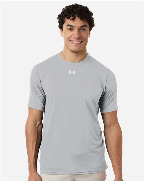 no-logo Under Armour Team Vanish T-Shirt-Under Armour-Thread Logic