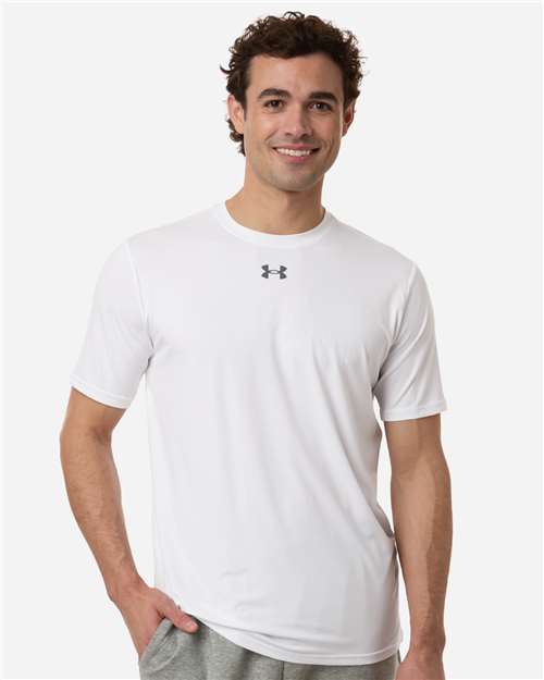 no-logo Under Armour Team Vanish T-Shirt-Under Armour-Thread Logic