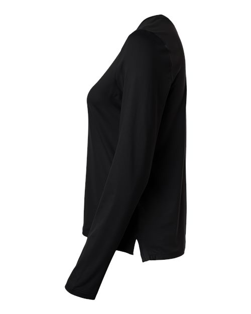 no-logo Under Armour WoTeam Vanish Long Sleeve T-Shirt-Under Armour-Thread Logic