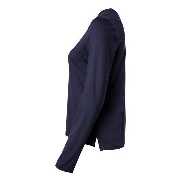 no-logo Under Armour WoTeam Vanish Long Sleeve T-Shirt-Under Armour-Thread Logic