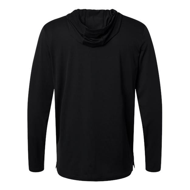 no-logo Under Armour Team Vanish Hooded Long Sleeve T-Shirt-Under Armour-Thread Logic