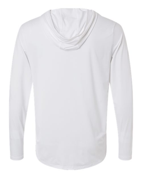 no-logo Under Armour Team Vanish Hooded Long Sleeve T-Shirt-Under Armour-Thread Logic