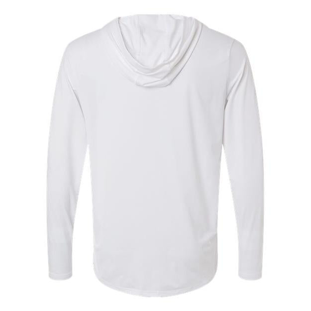 no-logo Under Armour Team Vanish Hooded Long Sleeve T-Shirt-Under Armour-Thread Logic