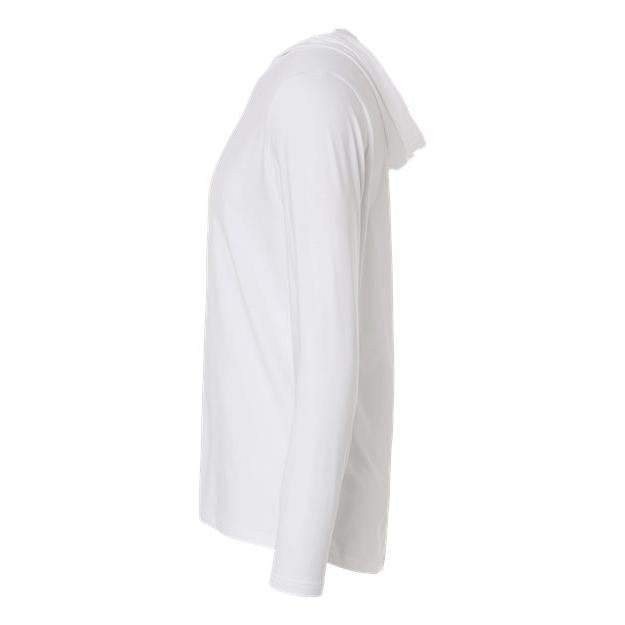 no-logo Under Armour Team Vanish Hooded Long Sleeve T-Shirt-Under Armour-Thread Logic