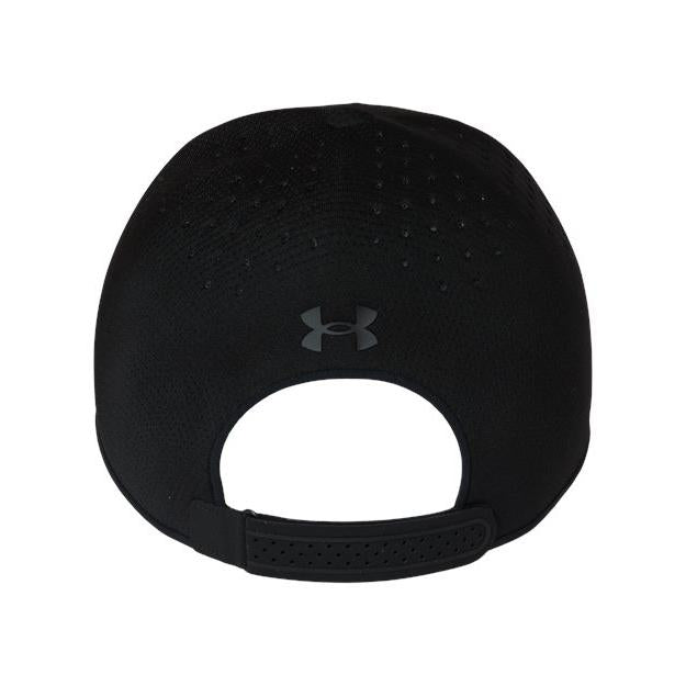 no-logo Under Armour Blank Stealthform Low Adjustable Cap-Under Armour-Thread Logic