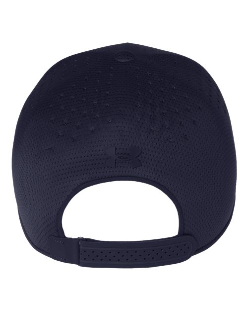 no-logo Under Armour Blank Stealthform Low Adjustable Cap-Under Armour-Thread Logic
