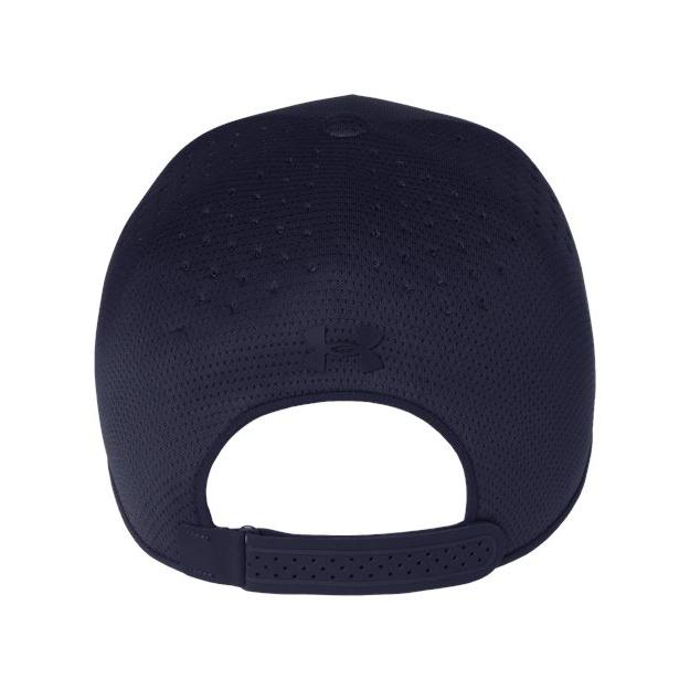 no-logo Under Armour Blank Stealthform Low Adjustable Cap-Under Armour-Thread Logic