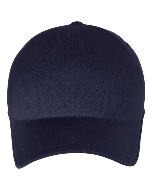 no-logo Under Armour Blank Stealthform Low Adjustable Cap-Under Armour-Midnight Navy/ Midnight Navy-S/M-Thread Logic