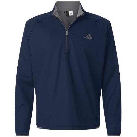 Adidas Ultimate365 Wind Quarter-Zip Pullover