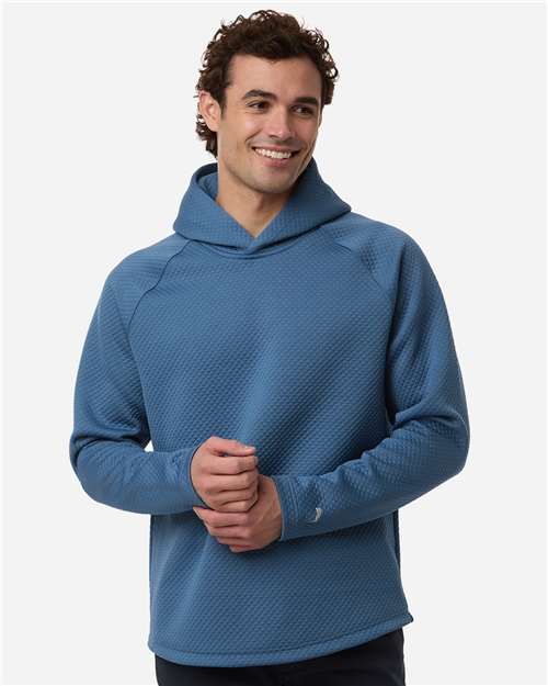 no-logo Puma Golf Pebble Hooded Pullover-Puma-Thread Logic