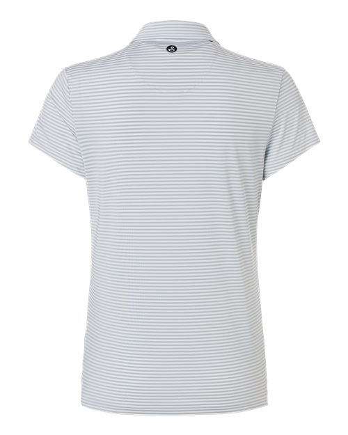 no-logo Swannies WoKayla Striped Polo-Swannies-Thread Logic