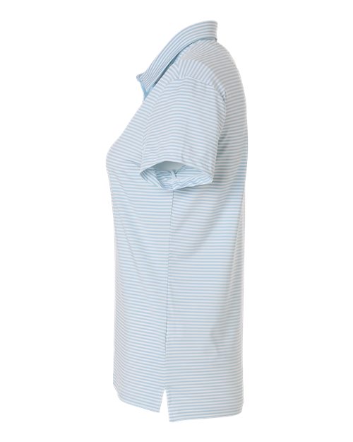 no-logo Swannies WoKayla Striped Polo-Swannies-Thread Logic