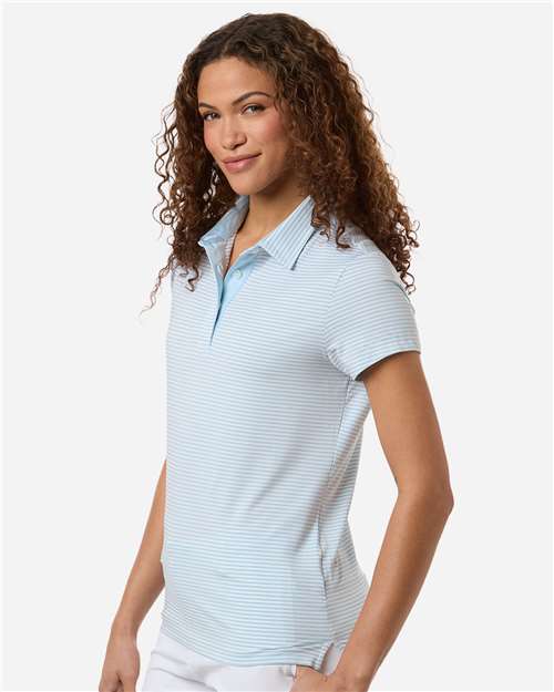 no-logo Swannies WoKayla Striped Polo-Swannies-Thread Logic