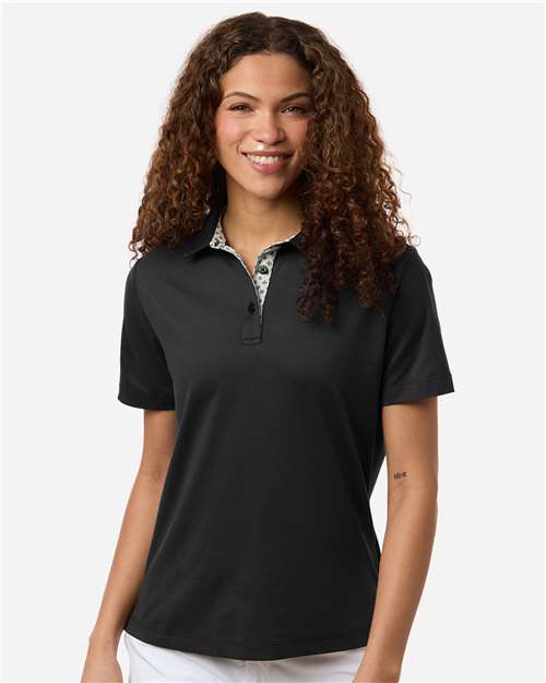 no-logo Swannies WoElla Polo-Swannies-Thread Logic