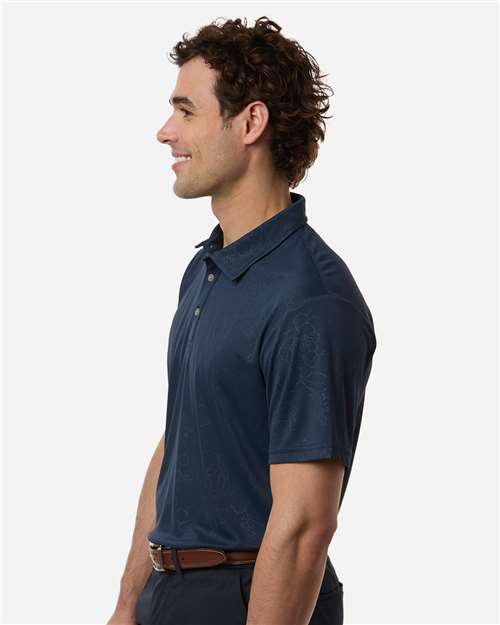 no-logo Swannies Ehrman Polo-Swannies-Thread Logic