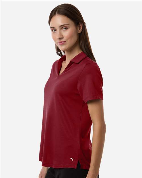 no-logo Puma Golf WoIcon Polo 2.0-Puma-Thread Logic