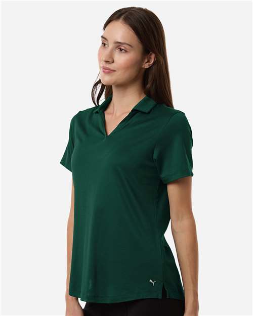 no-logo Puma Golf WoIcon Polo 2.0-Puma-Thread Logic
