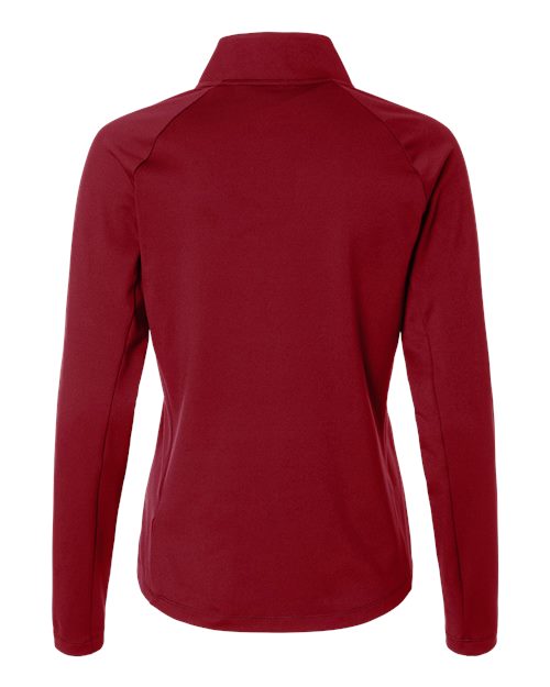 no-logo Puma Golf WoPure 2.0 Quarter-Zip Pullover-Puma-Thread Logic