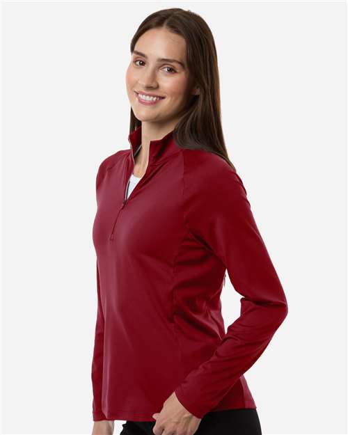 no-logo Puma Golf WoPure 2.0 Quarter-Zip Pullover-Puma-Thread Logic