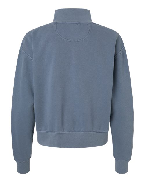 no-logo Comfort Colors WoGarment-Dyed Full-Zip Jacket-Comfort Colors-Thread Logic