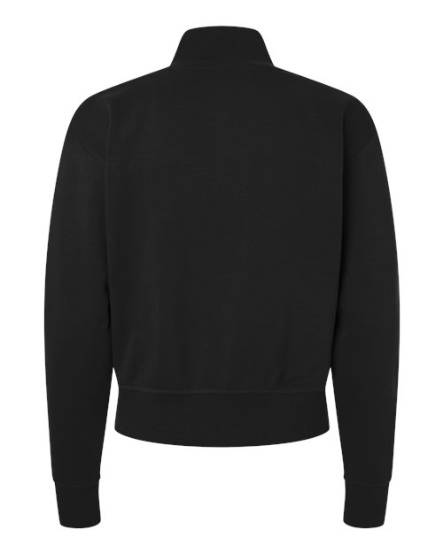 no-logo American Apparel WoFrench Terry Full-Zip Jacket-American Apparel-Thread Logic