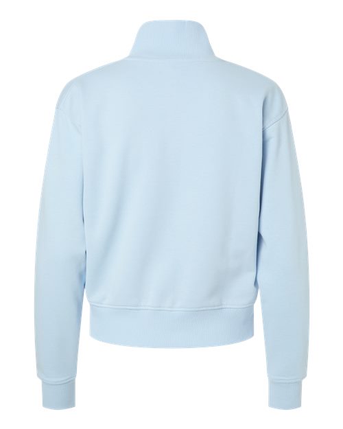 no-logo American Apparel WoFrench Terry Full-Zip Jacket-American Apparel-Thread Logic