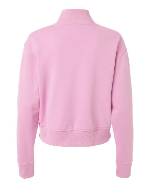 no-logo American Apparel WoFrench Terry Full-Zip Jacket-American Apparel-Thread Logic