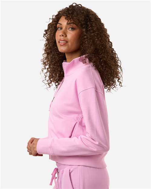 no-logo American Apparel WoFrench Terry Full-Zip Jacket-American Apparel-Thread Logic