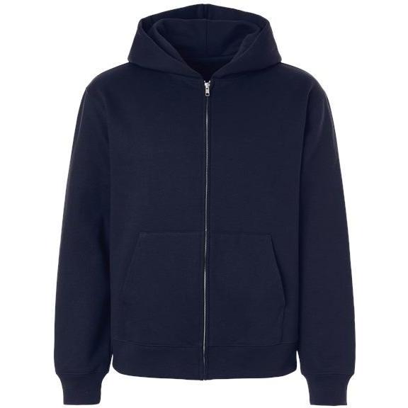 Bella+Canvas Unisex 10 oz Full-Zip Hoodie Sweatshirt