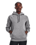 Under Armour Ladies Rival Fleece Hooded Sweatshirt