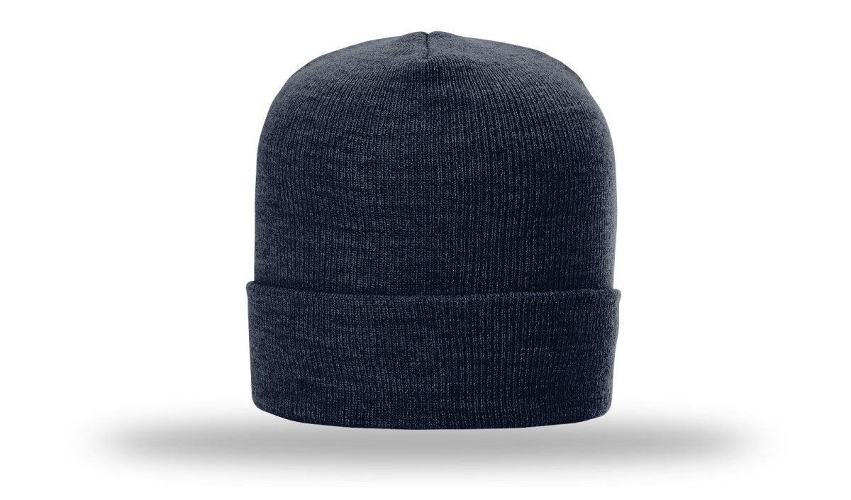 no-logo Richardson Heathered Beanie W/ Cuff-Richardson-Thread Logic