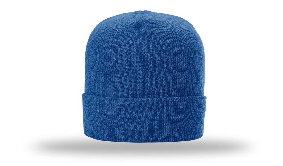 no-logo Richardson Heathered Beanie W/ Cuff-Richardson-Thread Logic