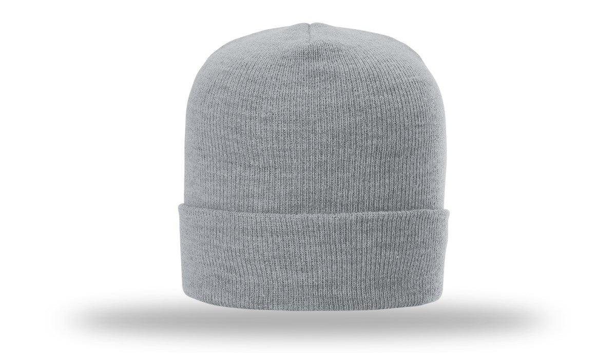 no-logo Richardson Heathered Beanie W/ Cuff-Richardson-Thread Logic