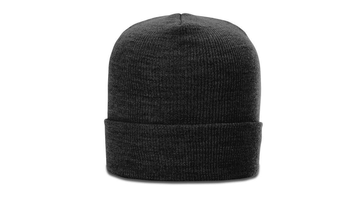 no-logo Richardson Heathered Beanie W/ Cuff-Richardson-Thread Logic