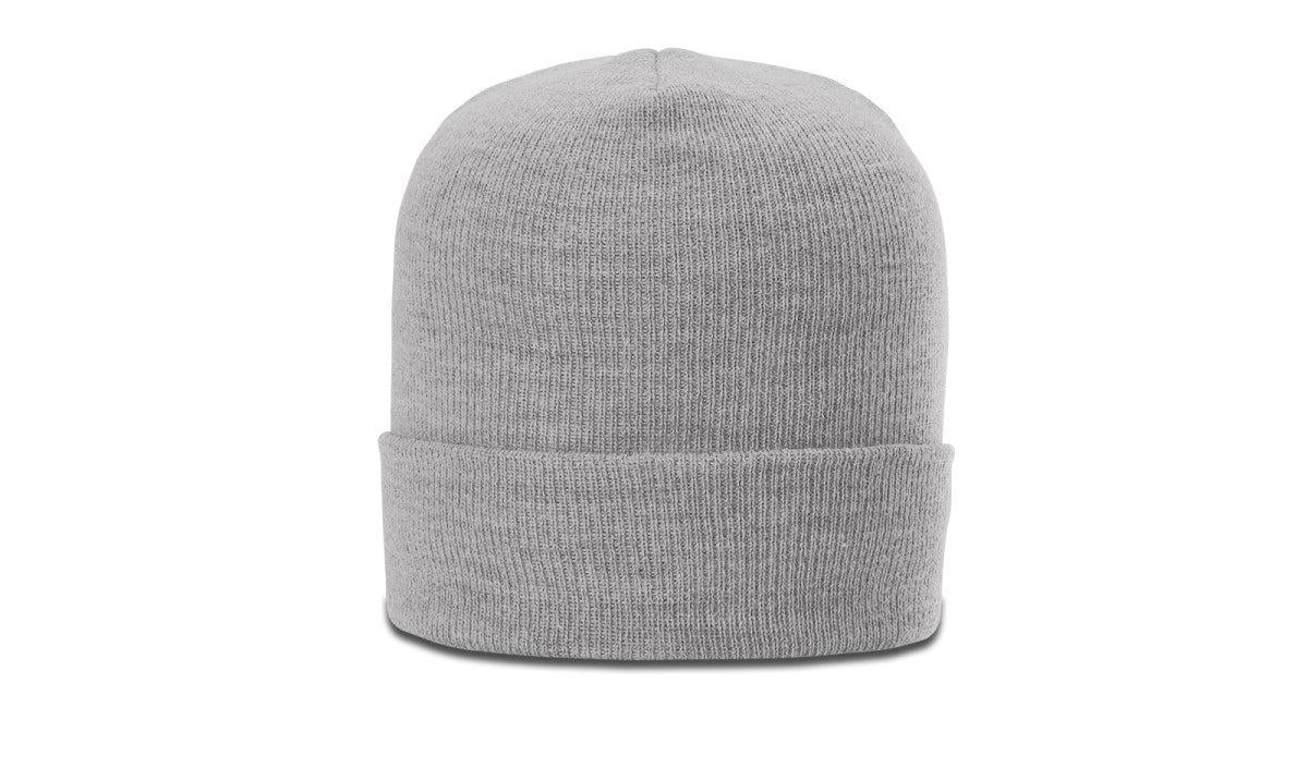 no-logo Richardson Heathered Beanie W/ Cuff-Richardson-Thread Logic