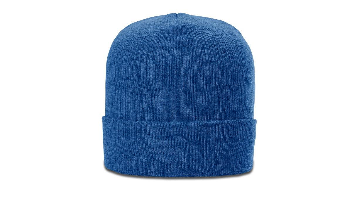no-logo Richardson Heathered Beanie W/ Cuff-Richardson-Thread Logic