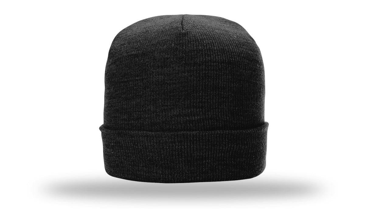 no-logo Richardson Heathered Beanie W/ Cuff-Richardson-Thread Logic