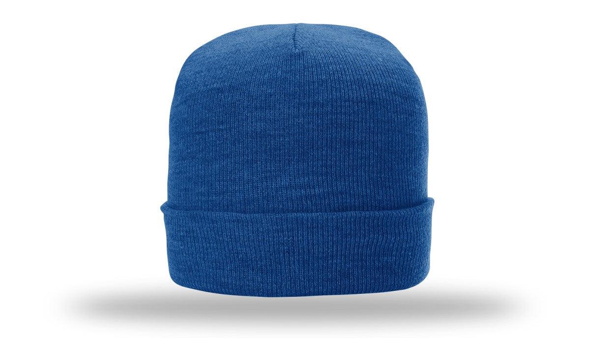no-logo Richardson Heathered Beanie W/ Cuff-Richardson-Thread Logic