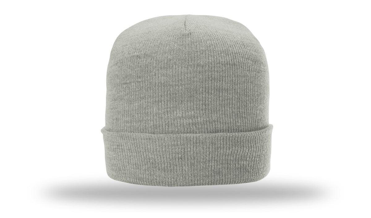 no-logo Richardson Heathered Beanie W/ Cuff-Richardson-Thread Logic