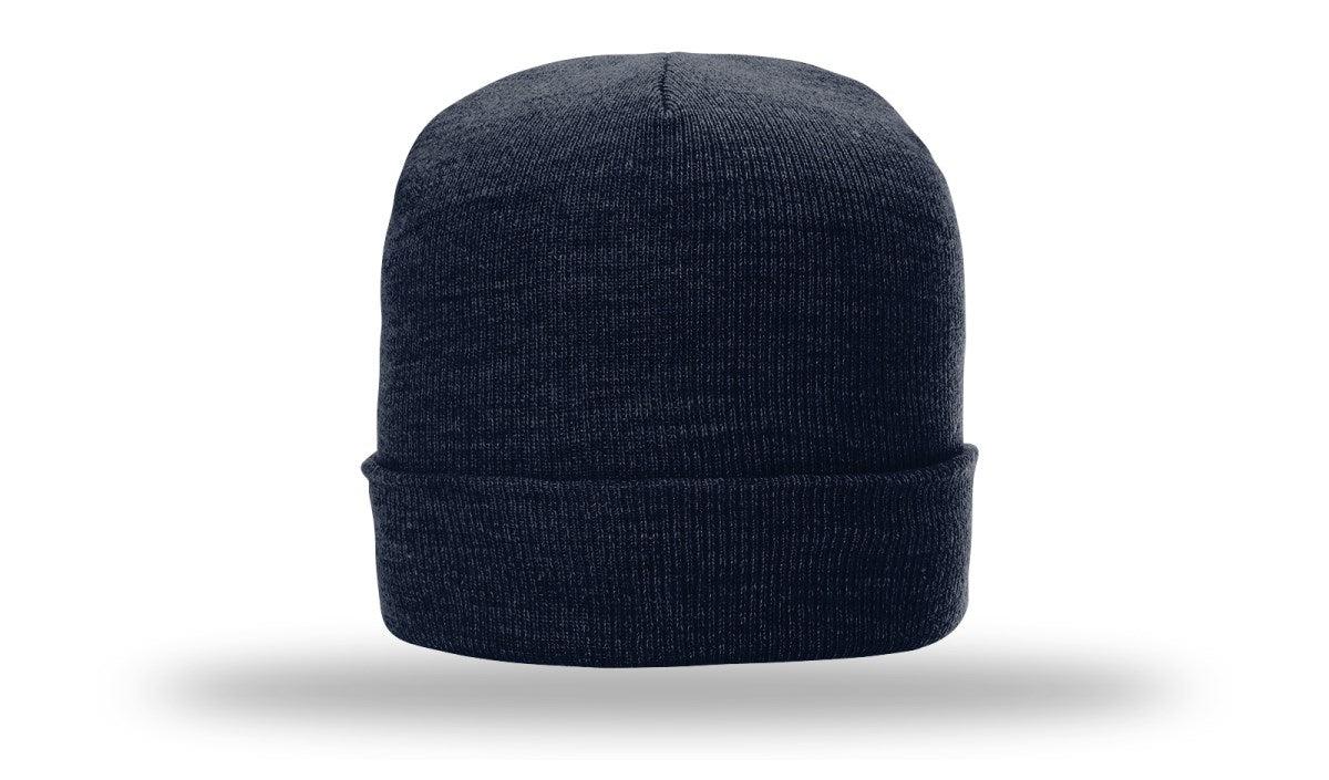 no-logo Richardson Heathered Beanie W/ Cuff-Richardson-Thread Logic