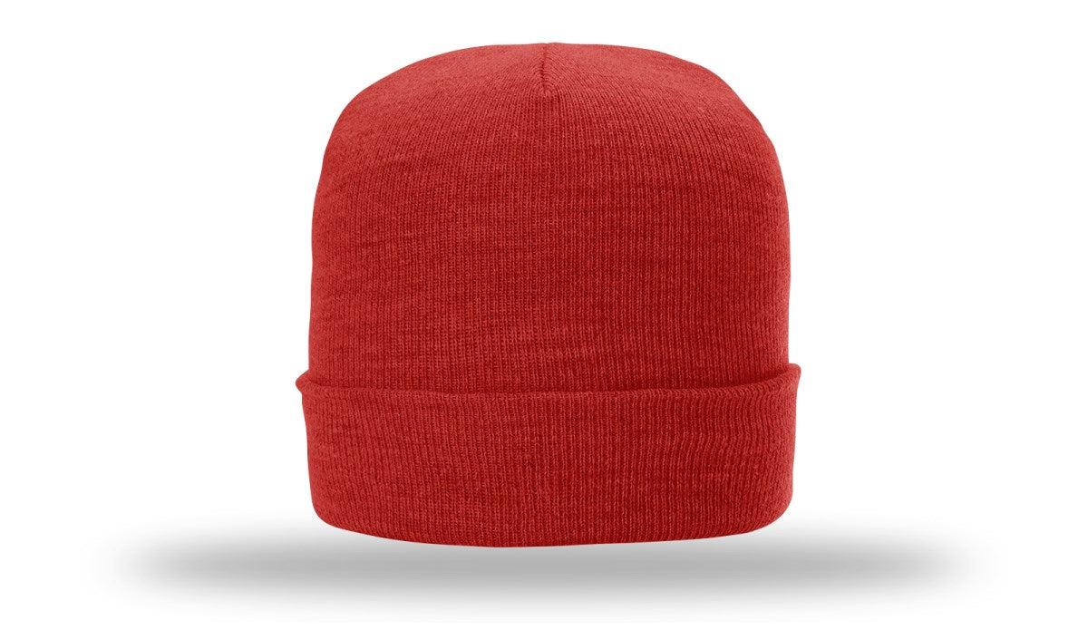 no-logo Richardson Heathered Beanie W/ Cuff-Richardson-Thread Logic