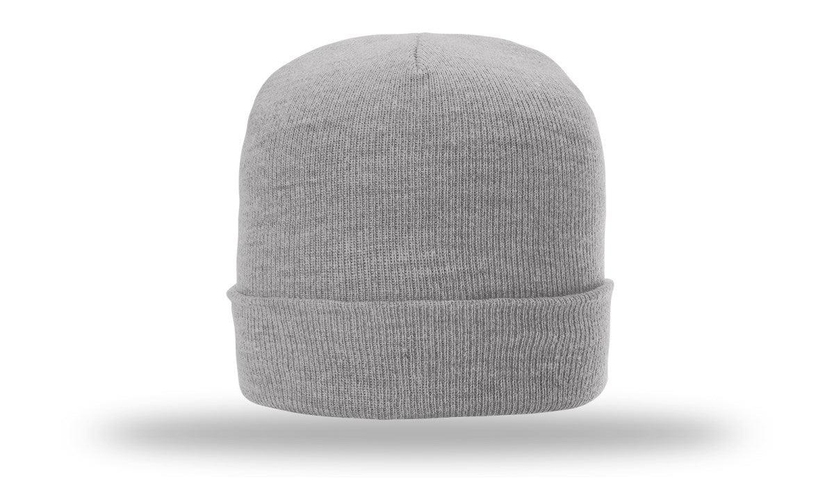 no-logo Richardson Heathered Beanie W/ Cuff-Richardson-Thread Logic
