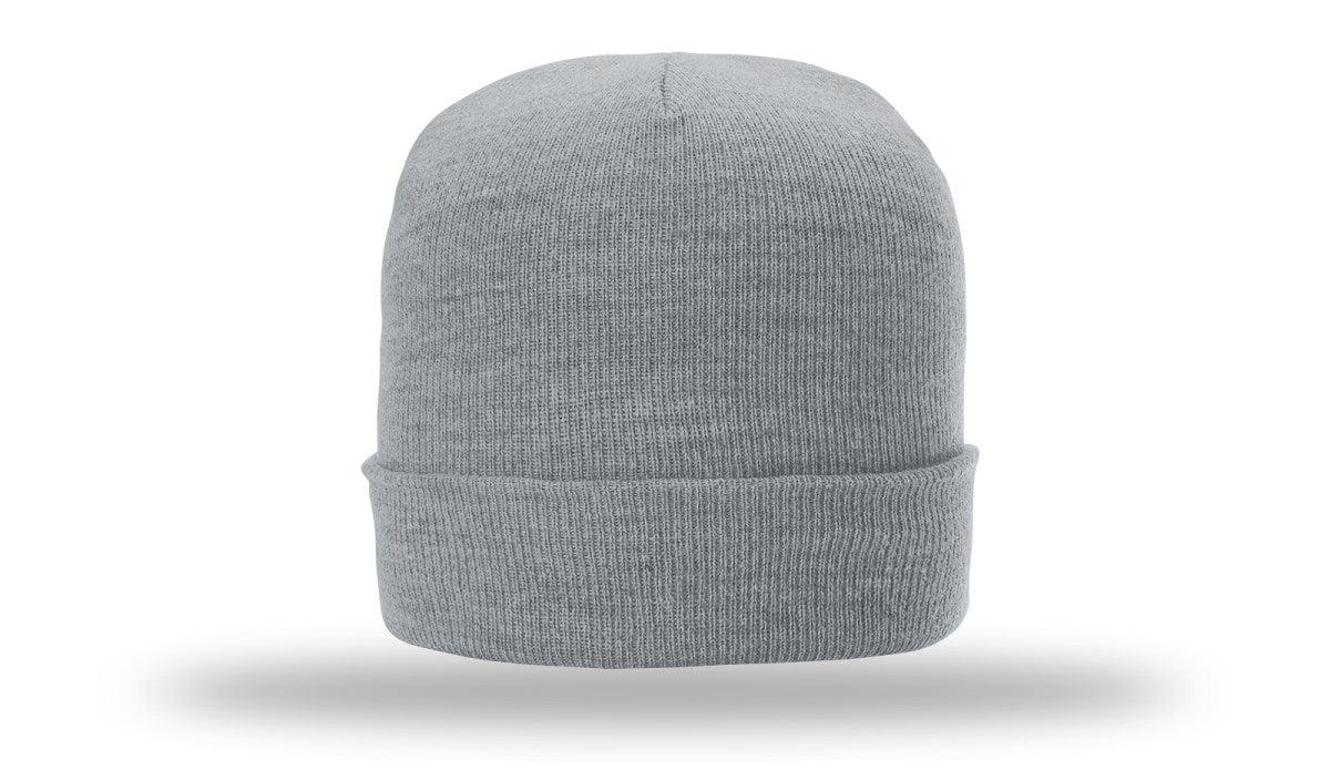 no-logo Richardson Heathered Beanie W/ Cuff-Richardson-Thread Logic